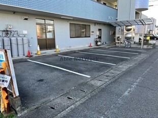 アミューズＢ．Ｒの物件外観写真